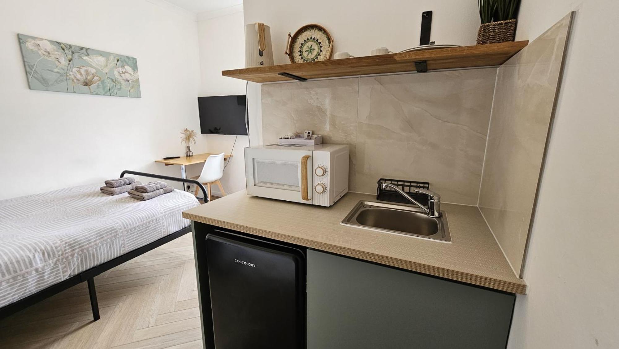 Newly Renovated Studios & Ensuite Rooms! - Camberwell London Kültér fotó