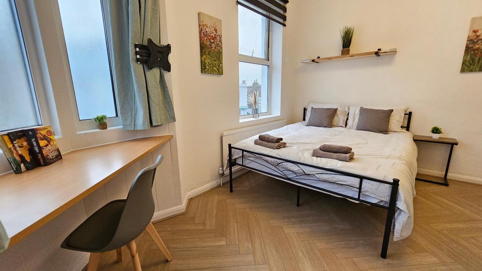 Newly Renovated Studios & Ensuite Rooms! - Camberwell London Kültér fotó