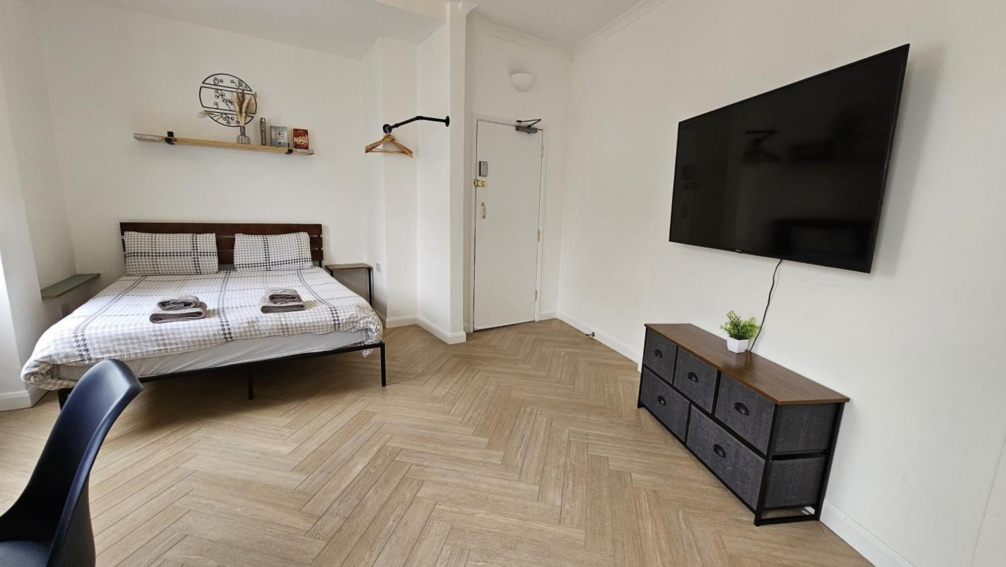 Newly Renovated Studios & Ensuite Rooms! - Camberwell London Kültér fotó