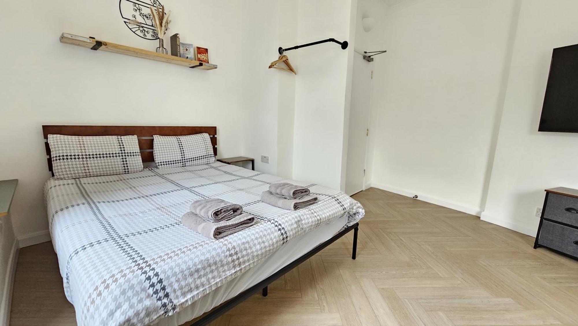 Newly Renovated Studios & Ensuite Rooms! - Camberwell London Kültér fotó