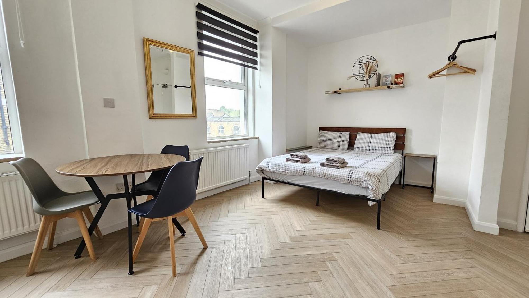 Newly Renovated Studios & Ensuite Rooms! - Camberwell London Kültér fotó