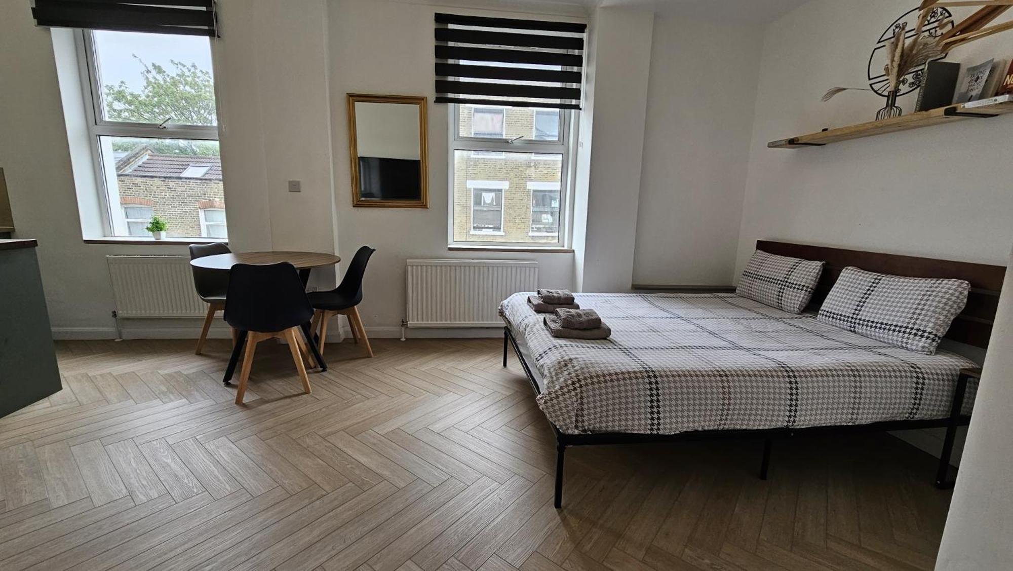 Newly Renovated Studios & Ensuite Rooms! - Camberwell London Kültér fotó