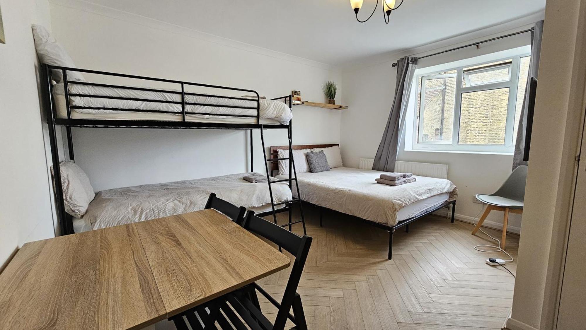 Newly Renovated Studios & Ensuite Rooms! - Camberwell London Kültér fotó