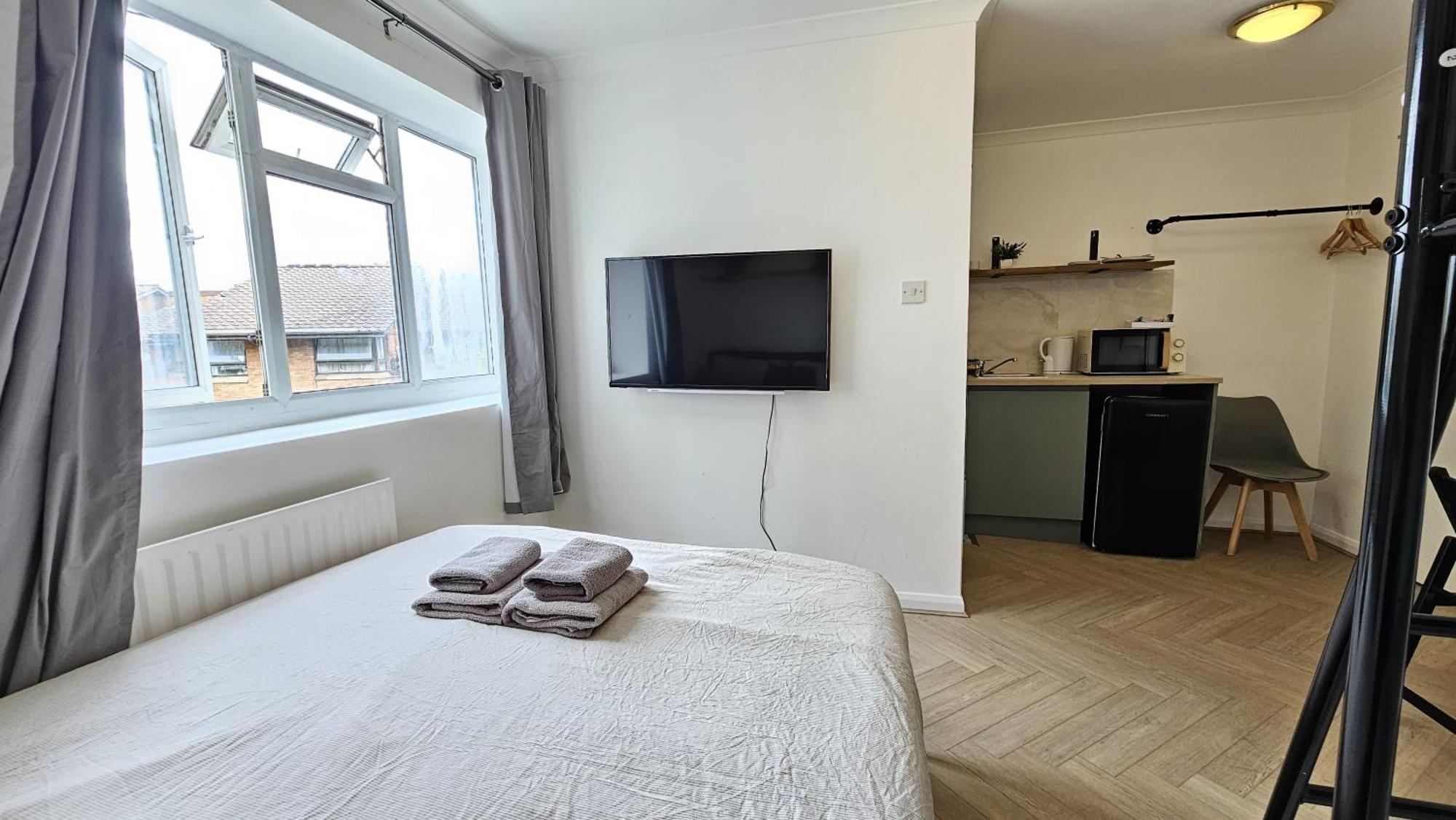 Newly Renovated Studios & Ensuite Rooms! - Camberwell London Kültér fotó