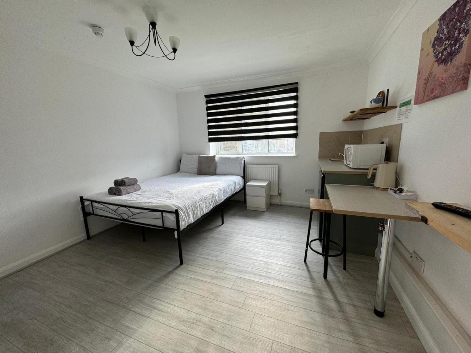 Newly Renovated Studios & Ensuite Rooms! - Camberwell London Kültér fotó