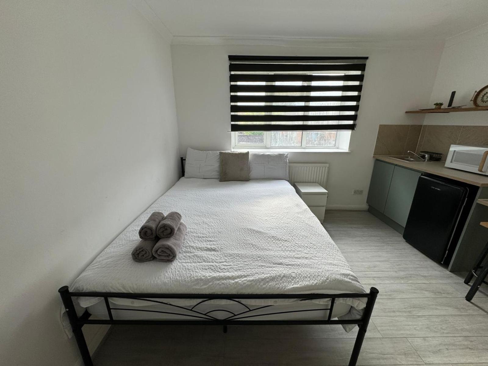 Newly Renovated Studios & Ensuite Rooms! - Camberwell London Kültér fotó