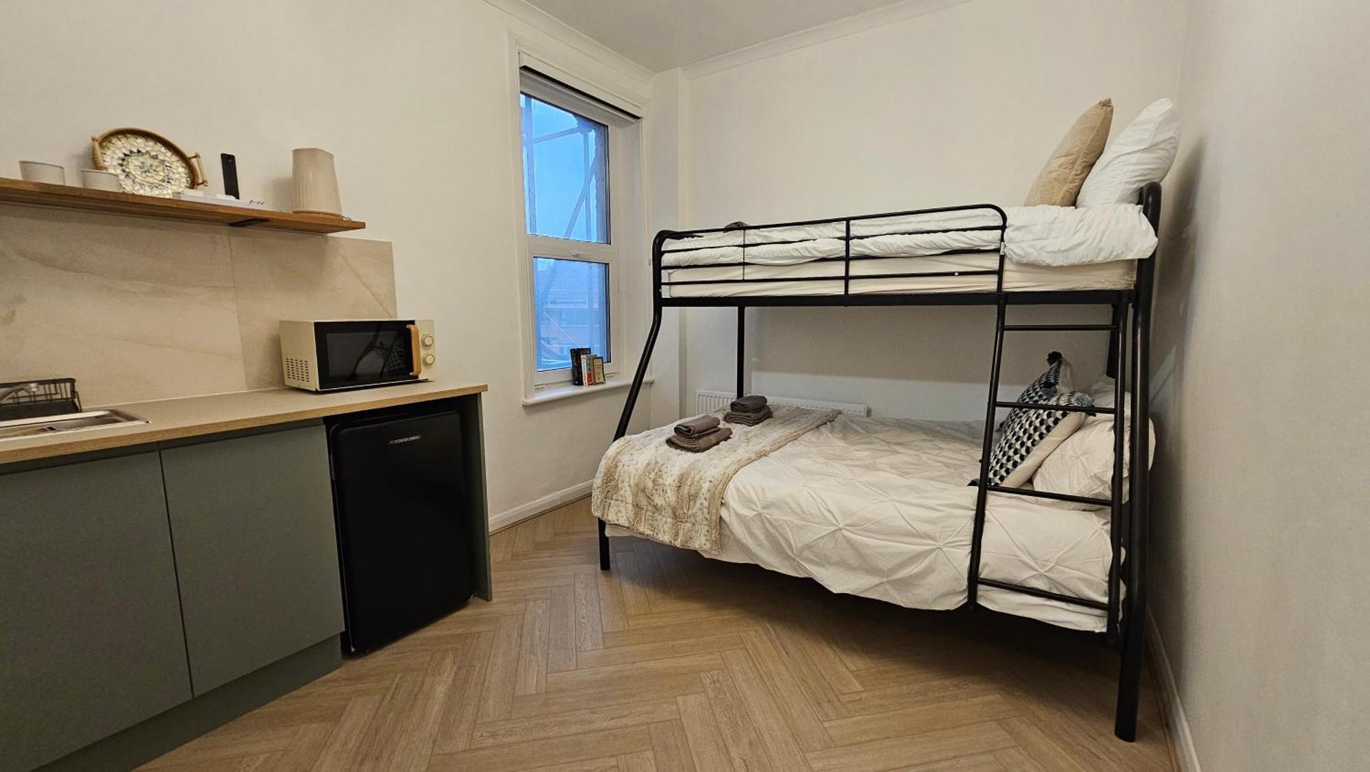 Newly Renovated Studios & Ensuite Rooms! - Camberwell London Kültér fotó