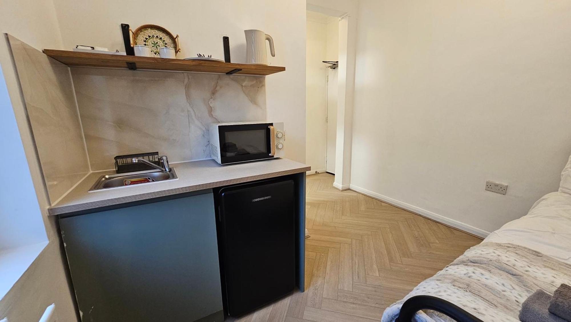 Newly Renovated Studios & Ensuite Rooms! - Camberwell London Kültér fotó