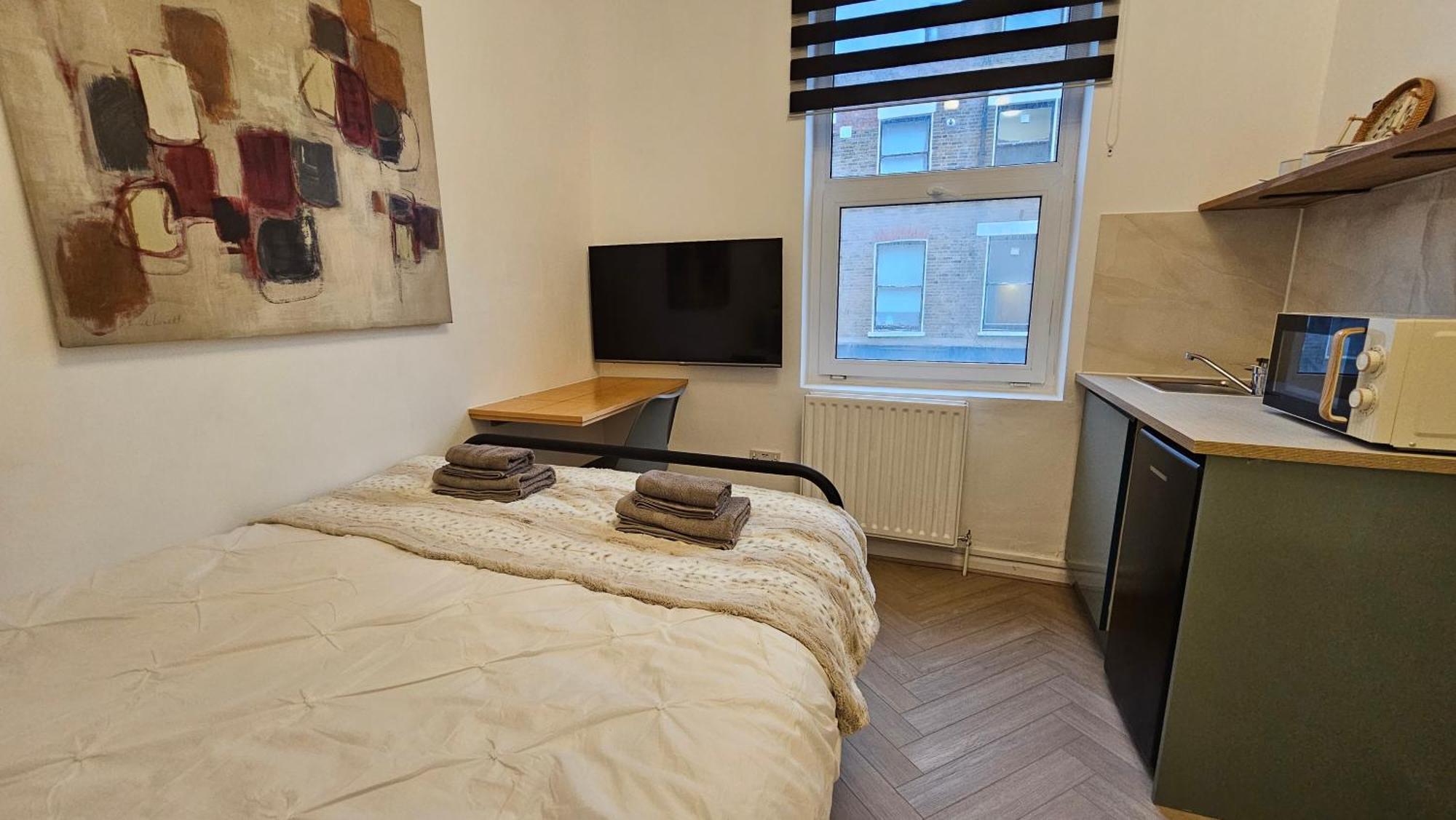 Newly Renovated Studios & Ensuite Rooms! - Camberwell London Kültér fotó