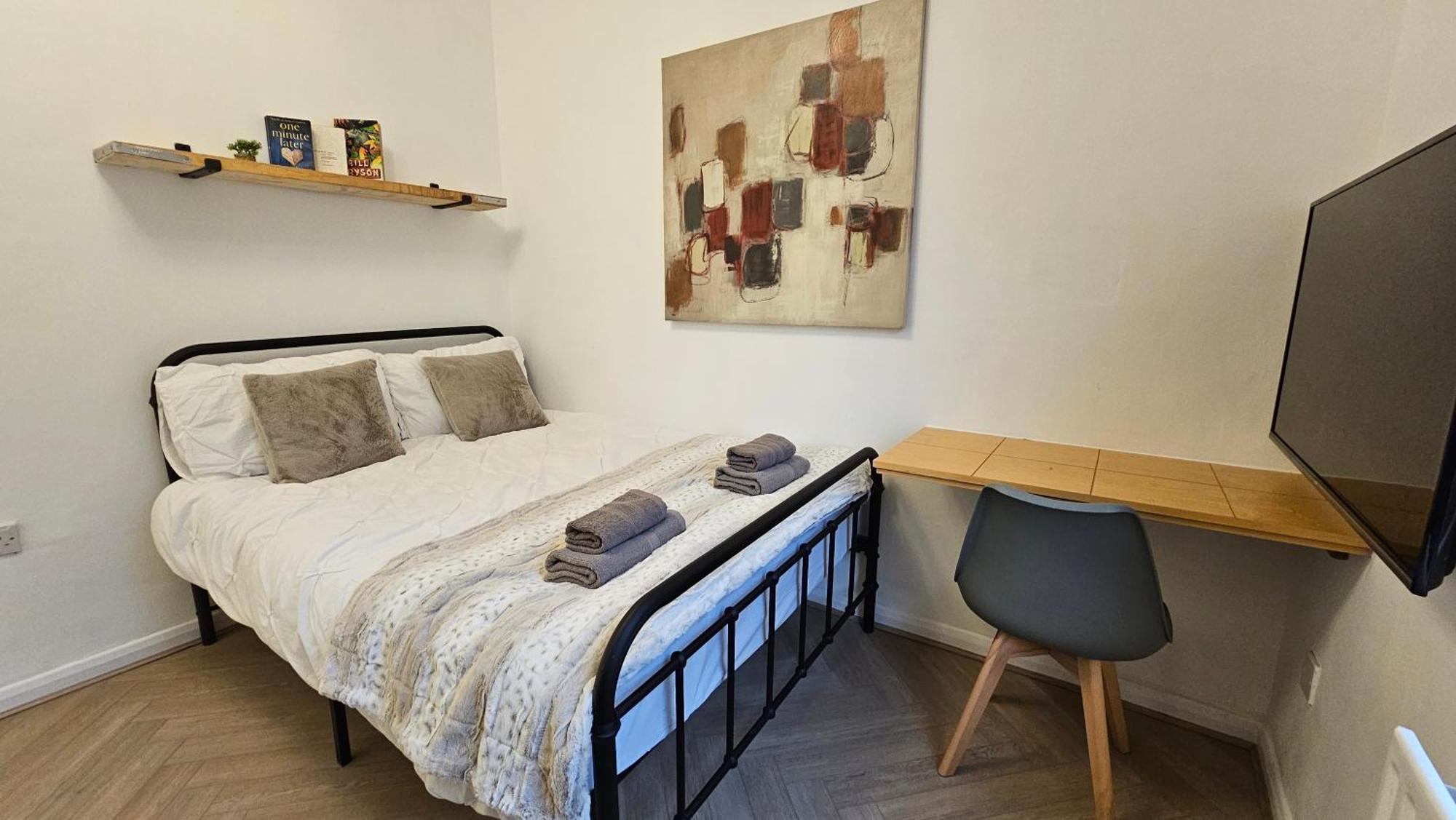 Newly Renovated Studios & Ensuite Rooms! - Camberwell London Kültér fotó