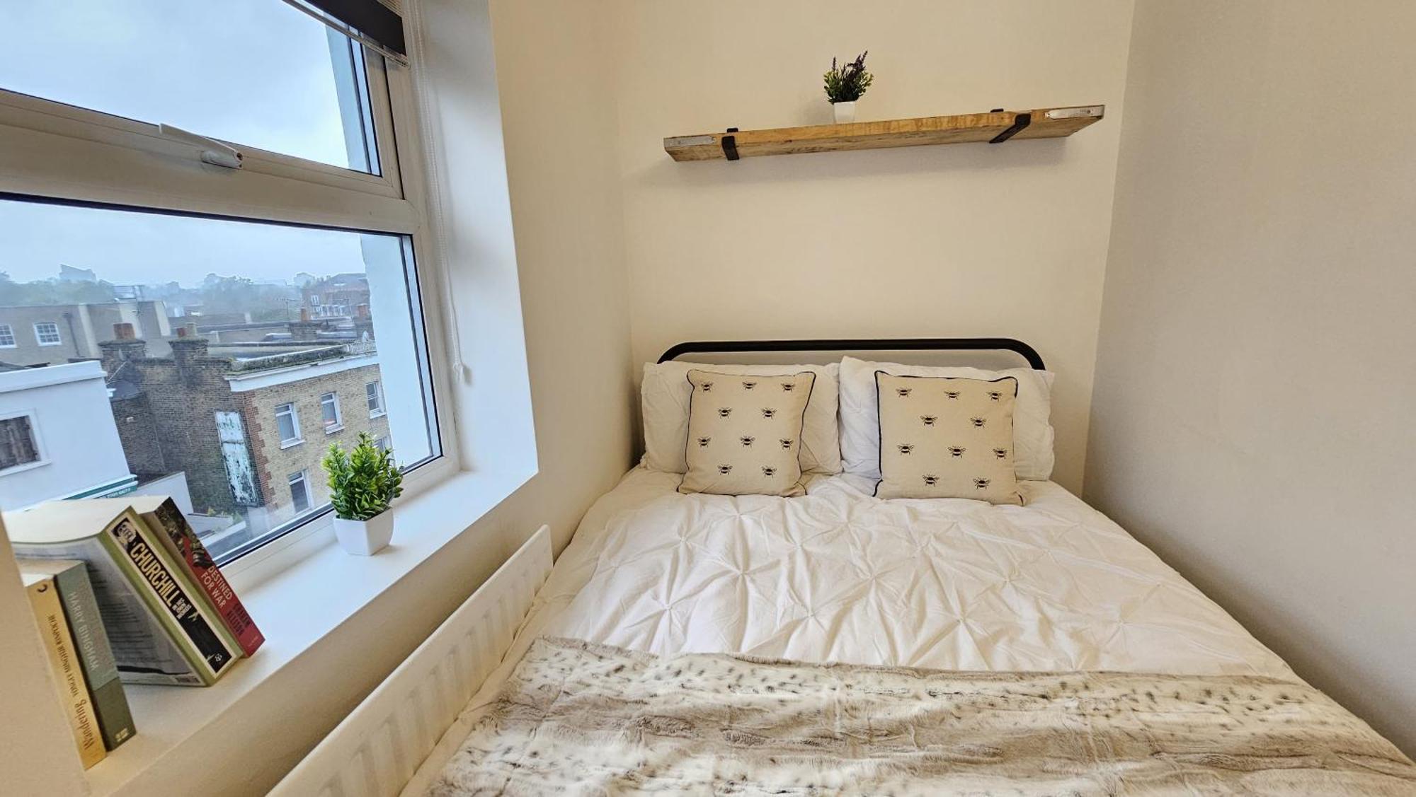 Newly Renovated Studios & Ensuite Rooms! - Camberwell London Kültér fotó