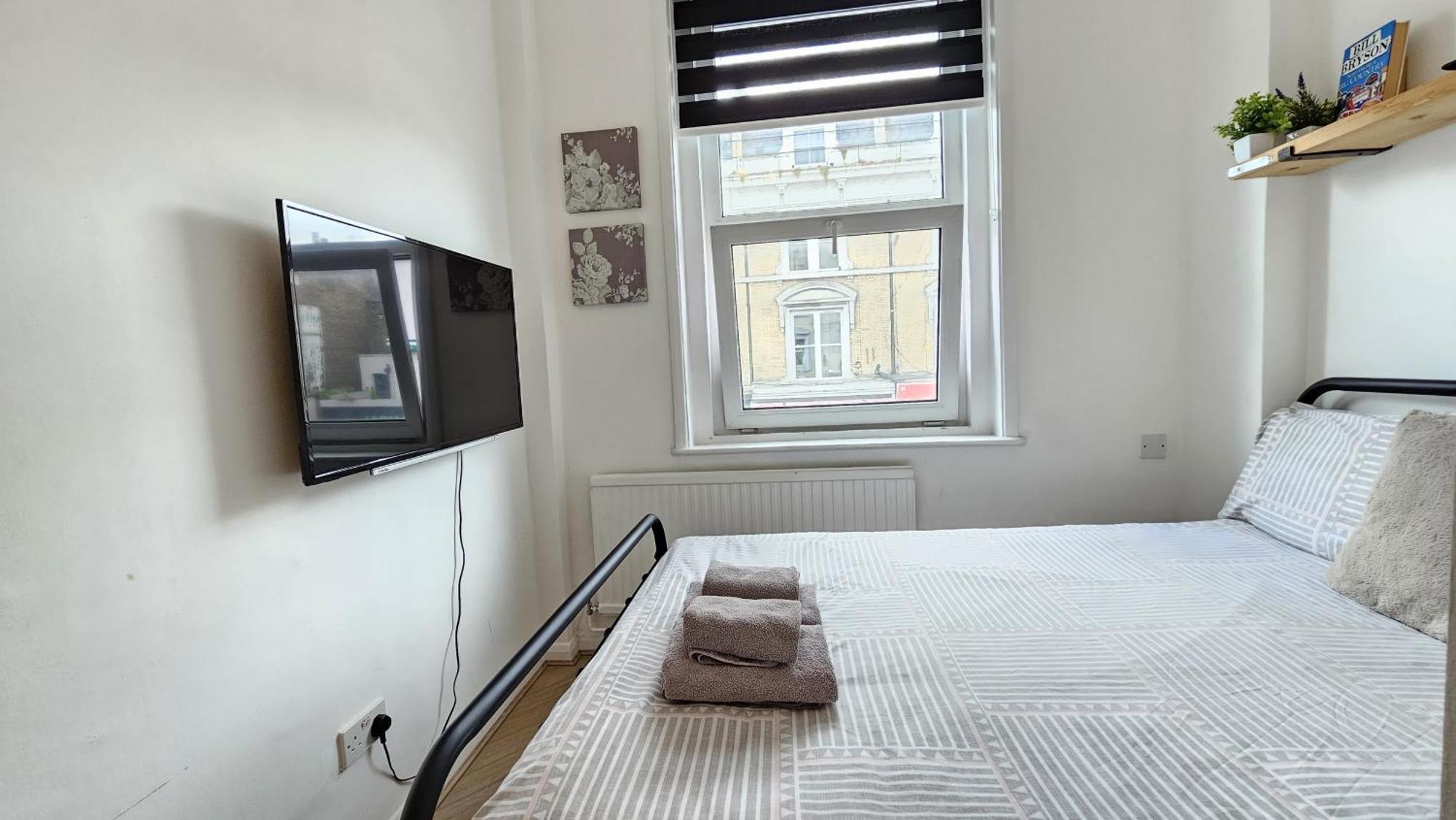 Newly Renovated Studios & Ensuite Rooms! - Camberwell London Kültér fotó