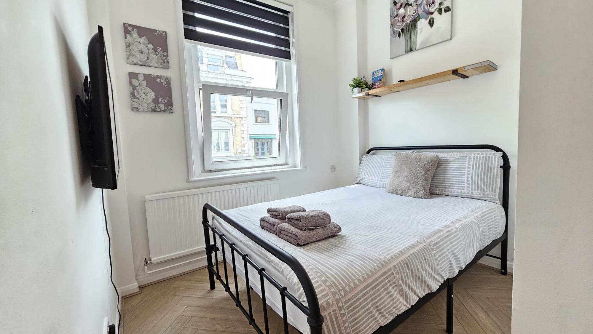Newly Renovated Studios & Ensuite Rooms! - Camberwell London Kültér fotó